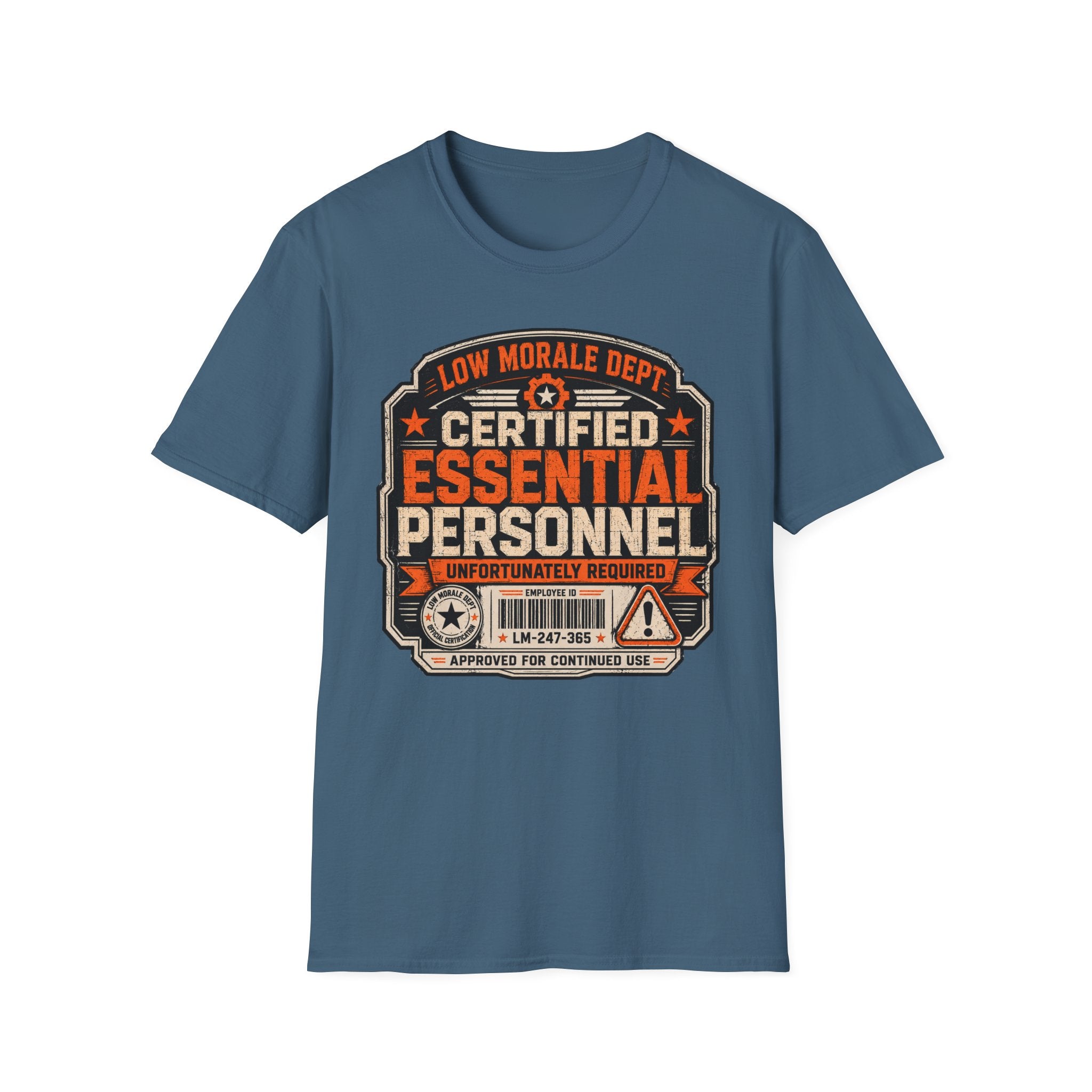 Continued Use T-Shirt