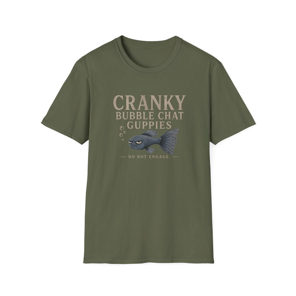 Do Not Engage Chat T-Shirt