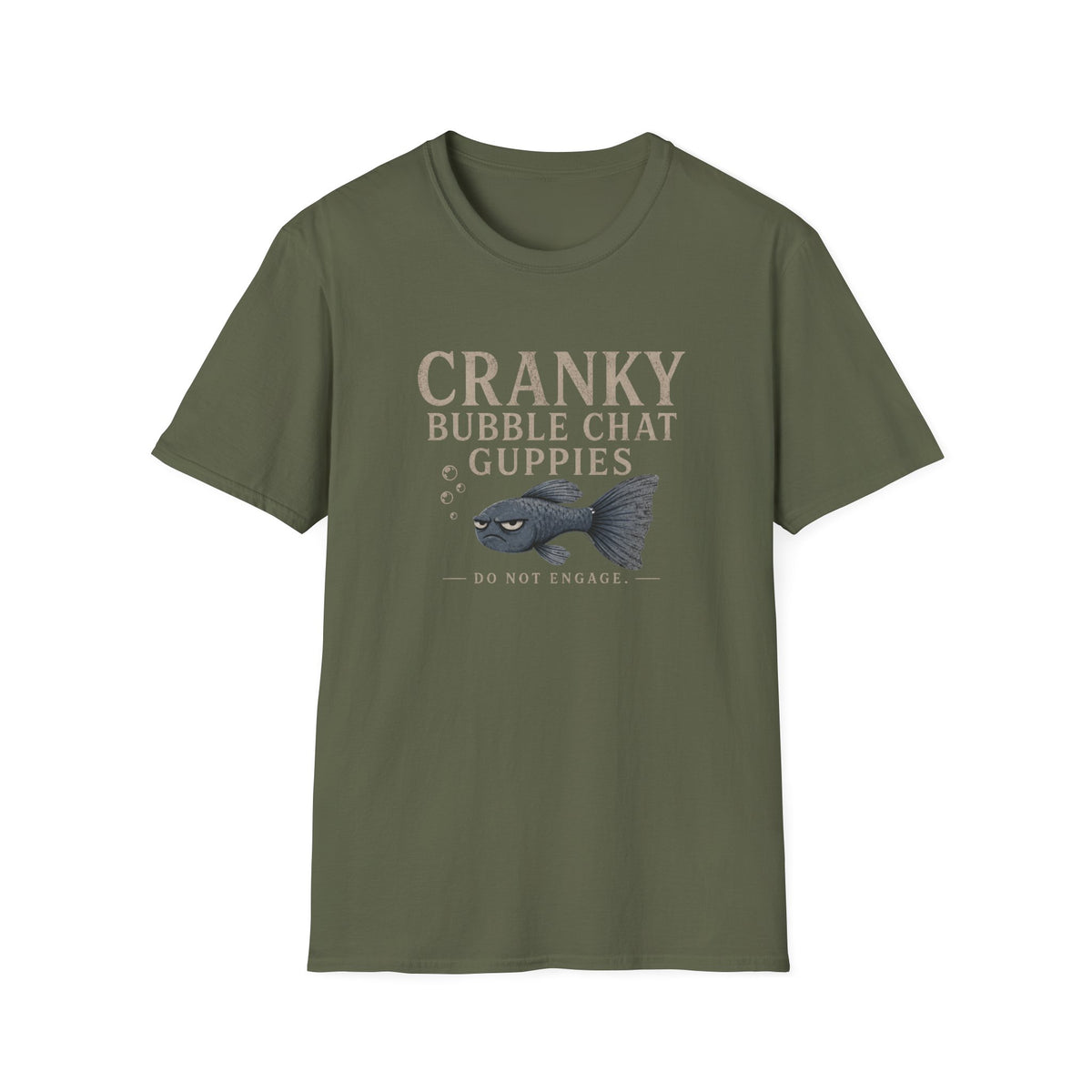 Do Not Engage Chat T-Shirt
