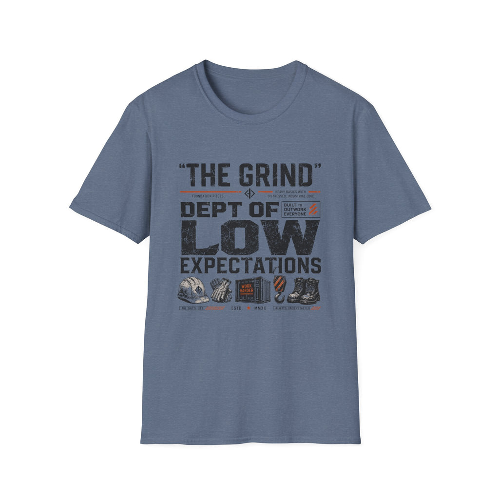 LMD Always Understaffed T-Shirt
