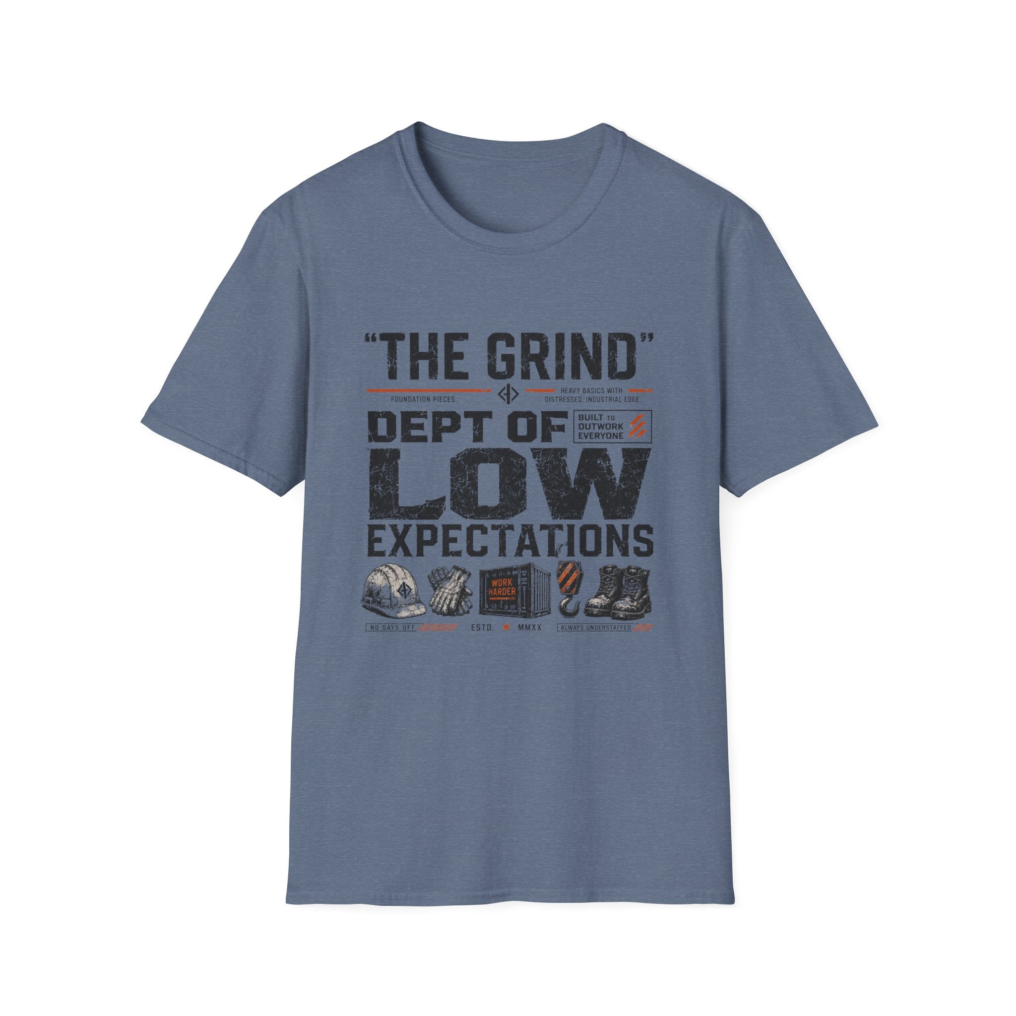 LMD Always Understaffed T-Shirt