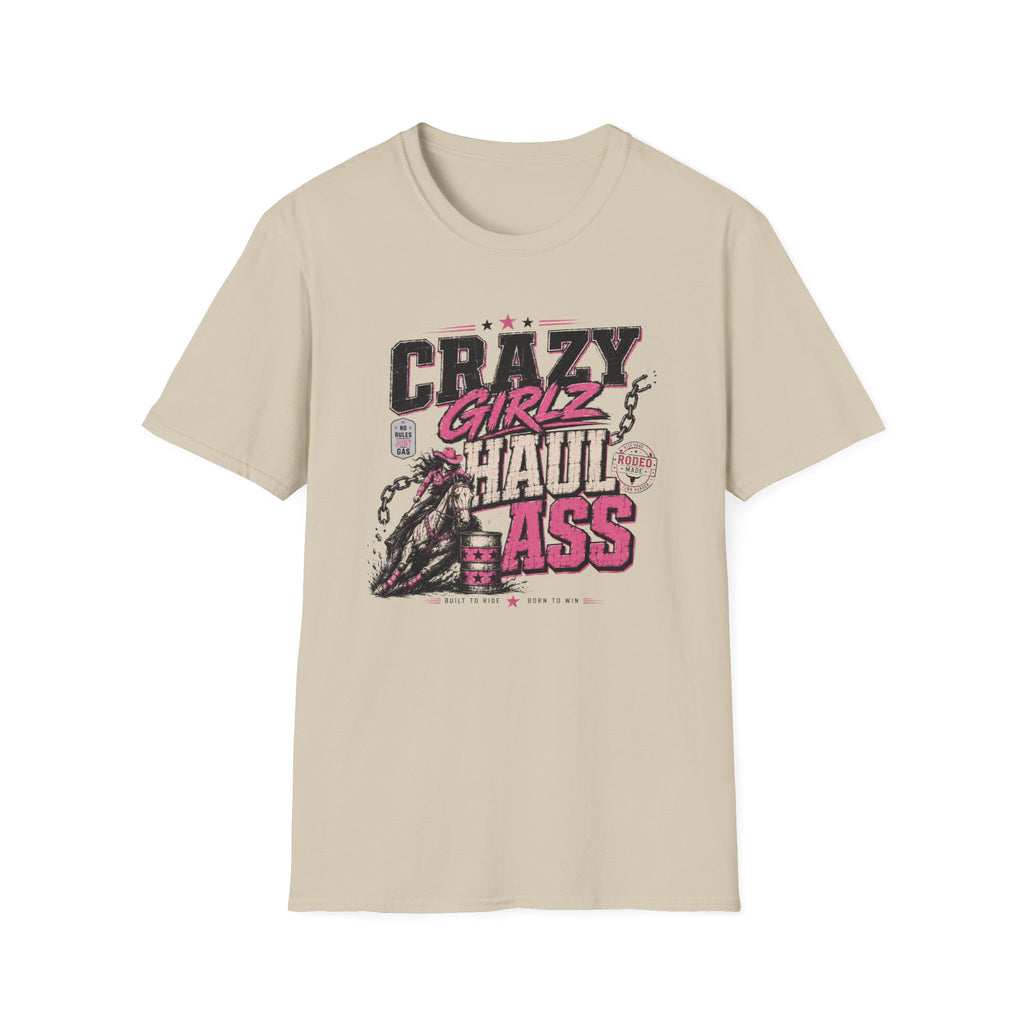 Crazy Girlz T-Shirt