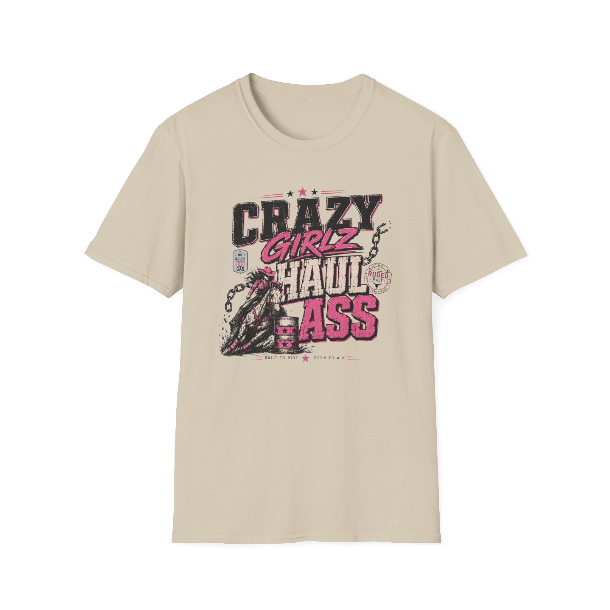 Crazy Girlz T-Shirt