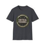 Critical Serial T-Shirt