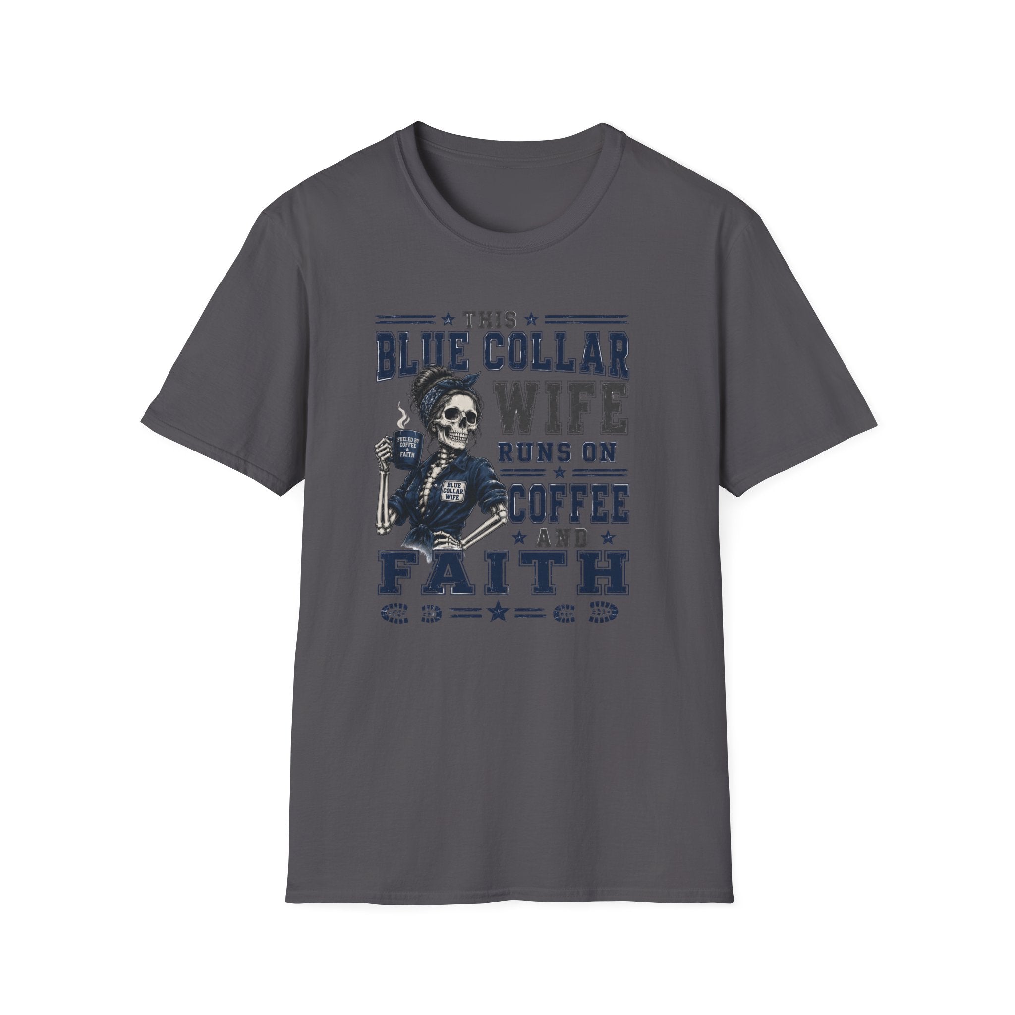 Faith Wife T-Shirt