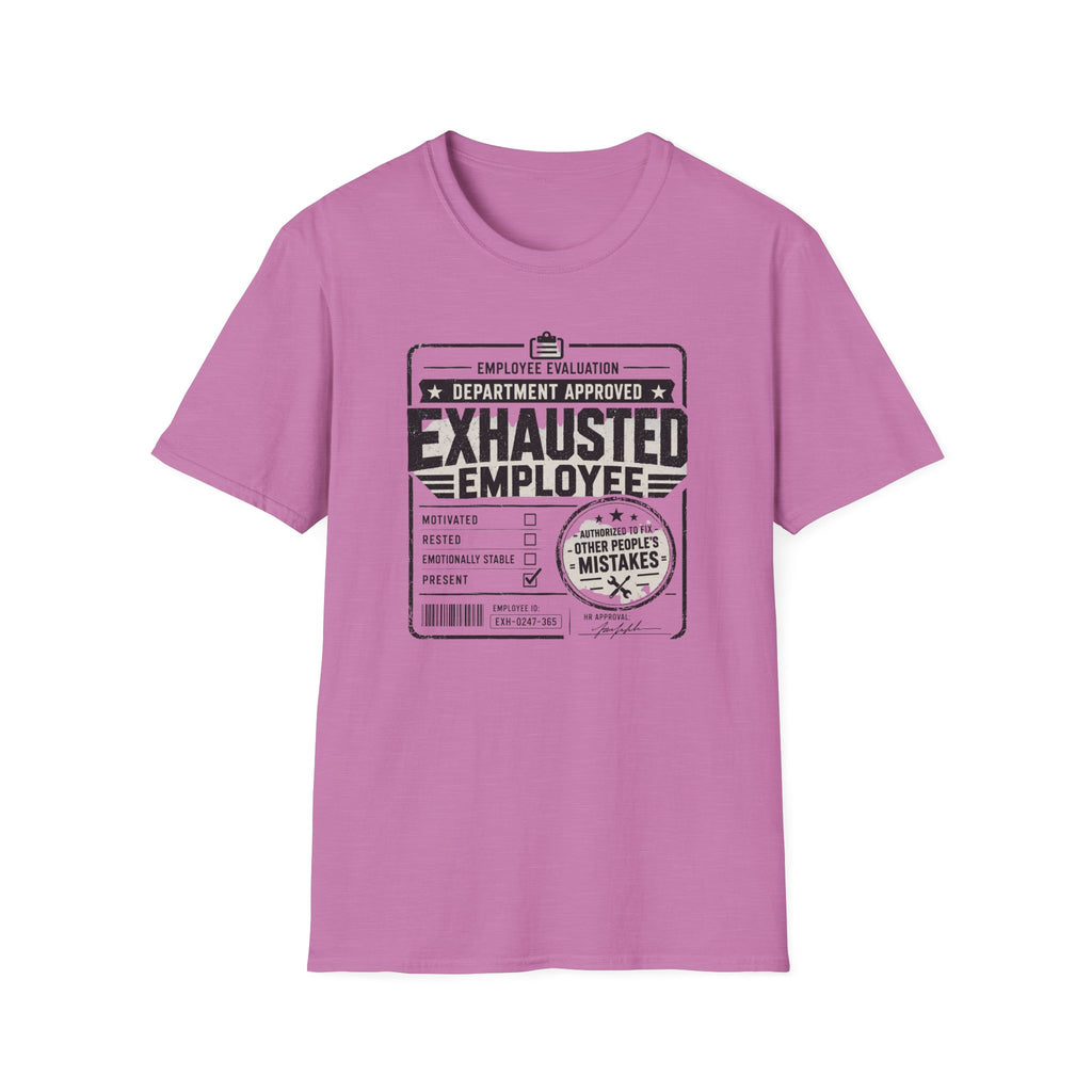 Peoples Mistakes T-Shirt