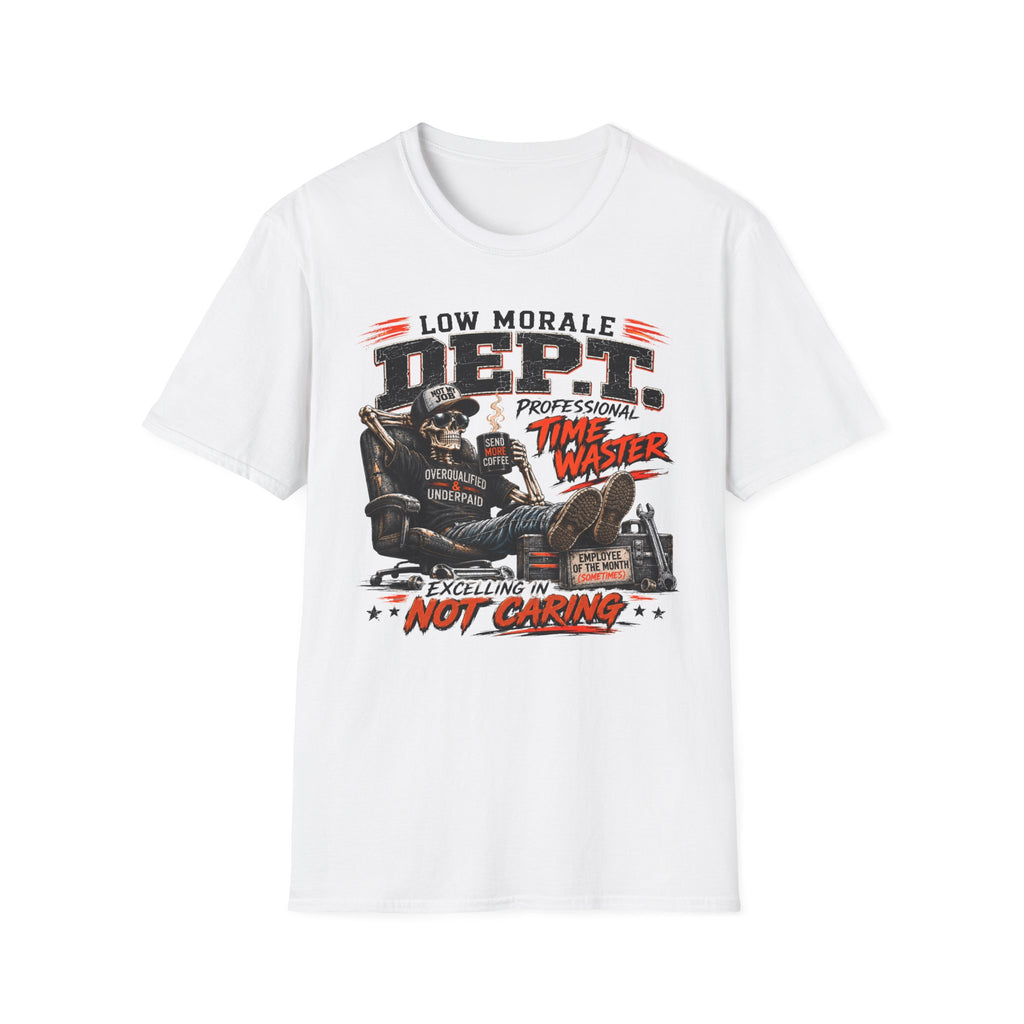 Time Waster T-Shirt