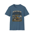 Manual Overtime Fatigue T-Shirt