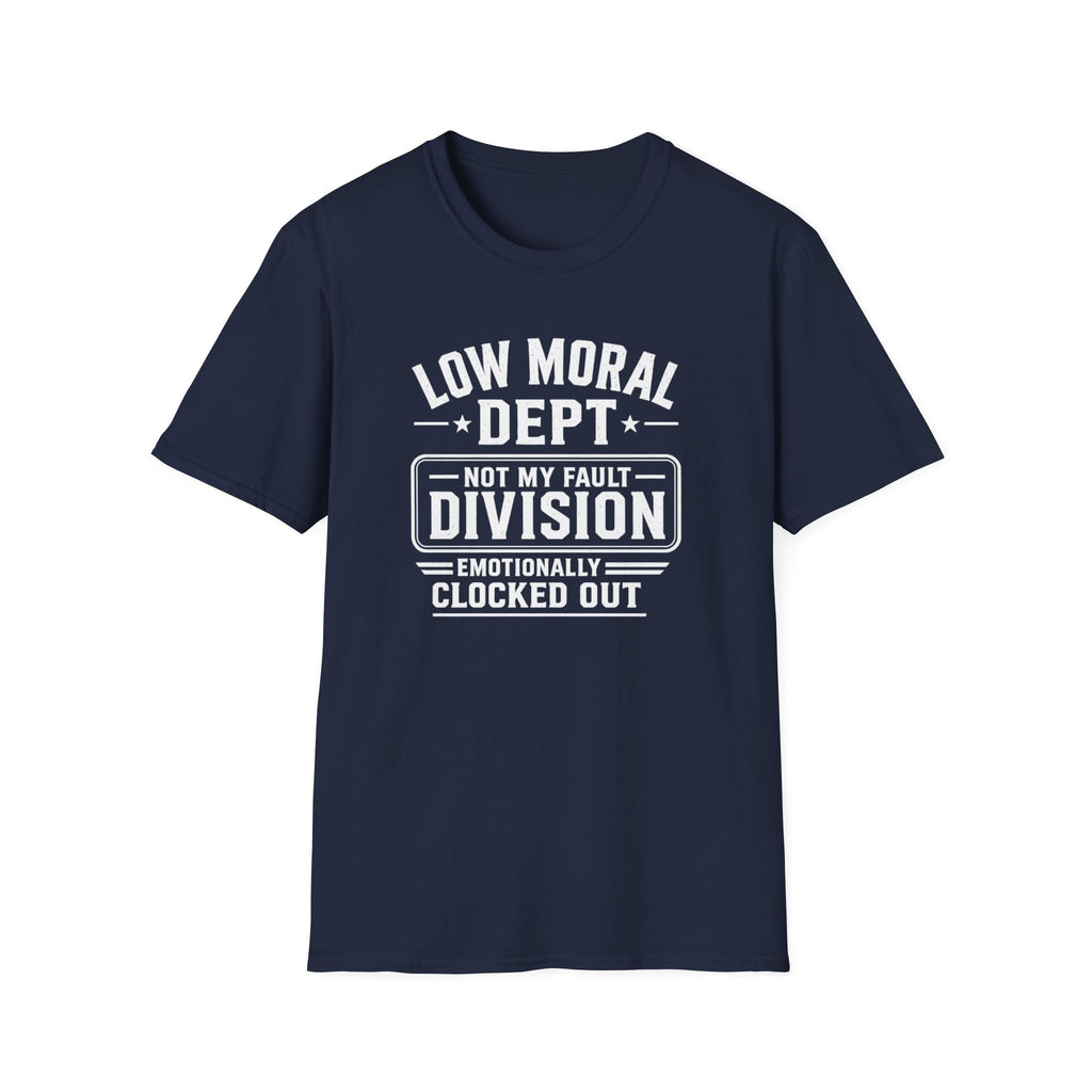 Clocking Out T-Shirt
