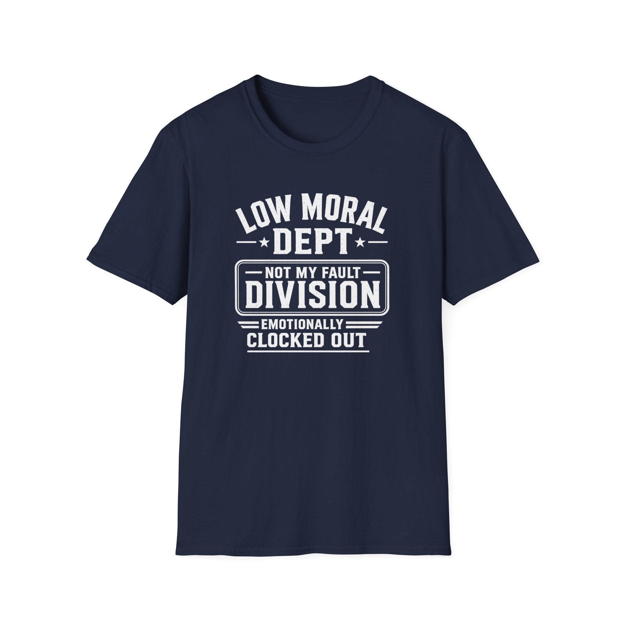 Clocking Out T-Shirt