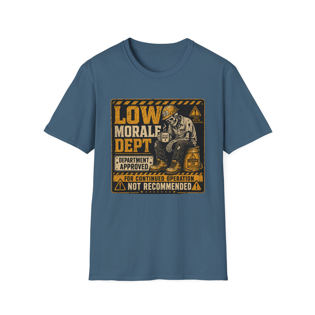 Department Approved T-Shirt
