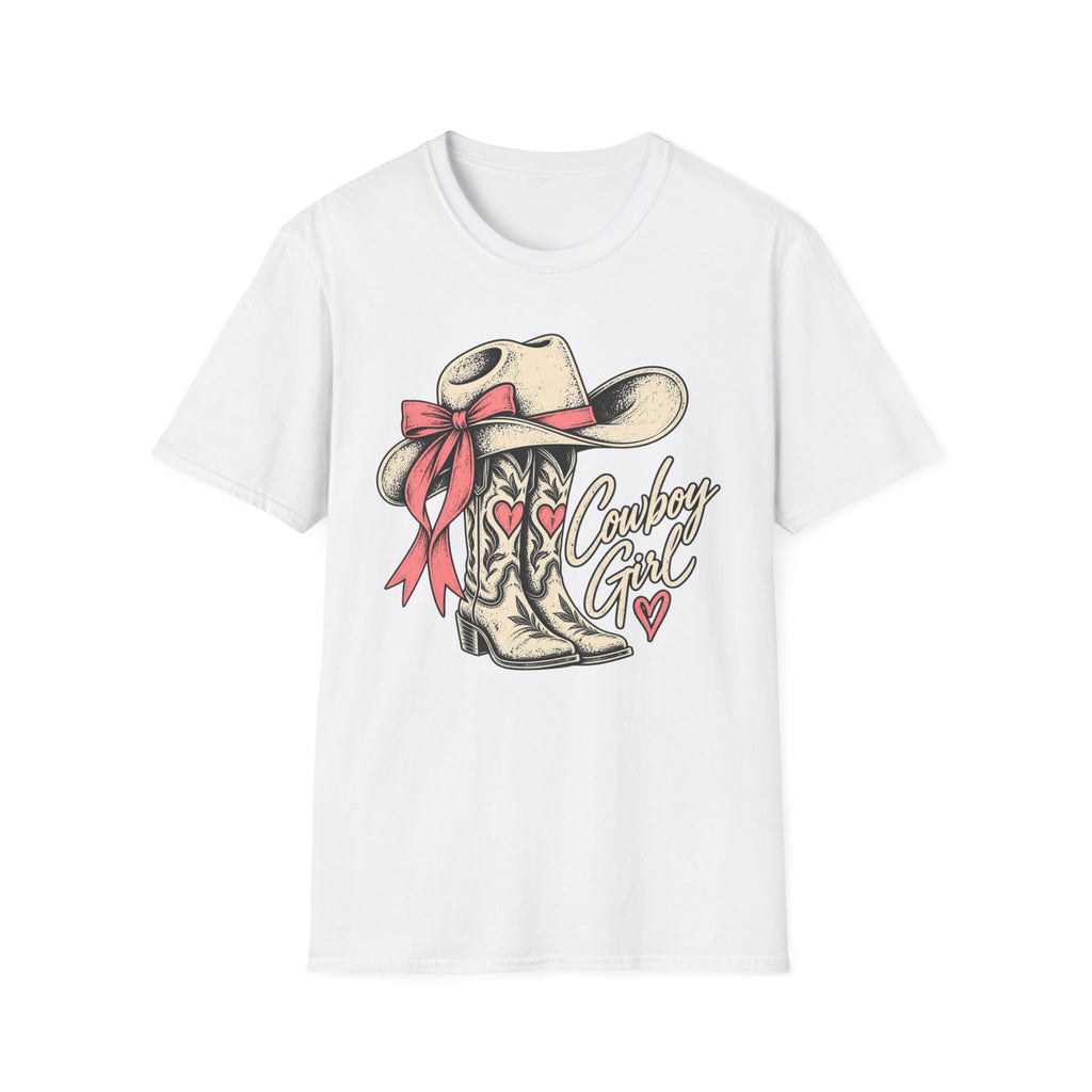 Cowboy Girl T-Shirt