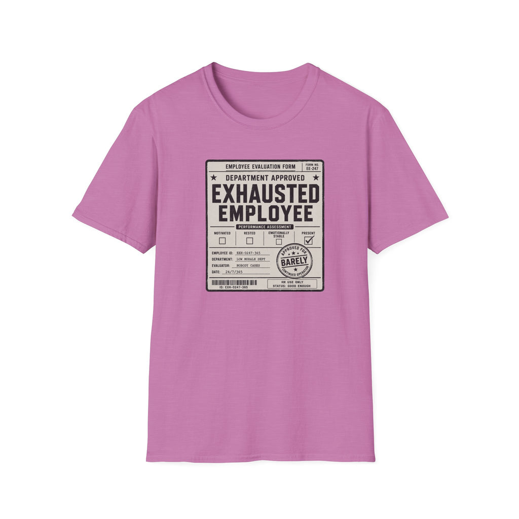 Performance Exhausted T-Shirt