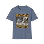 Overtime Wired Dog T-Shirt