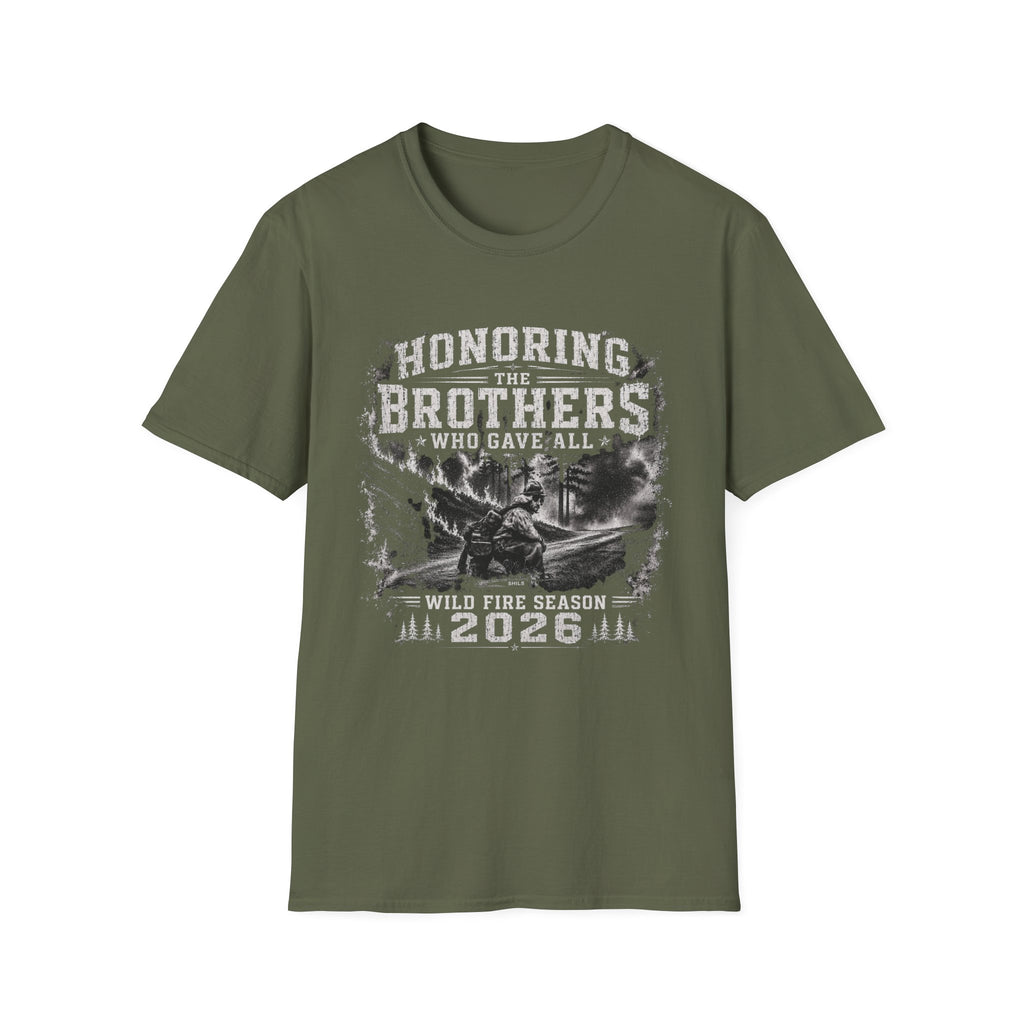 Walk The Road T-Shirt