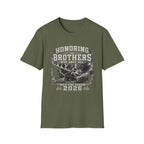 Walk The Road T-Shirt