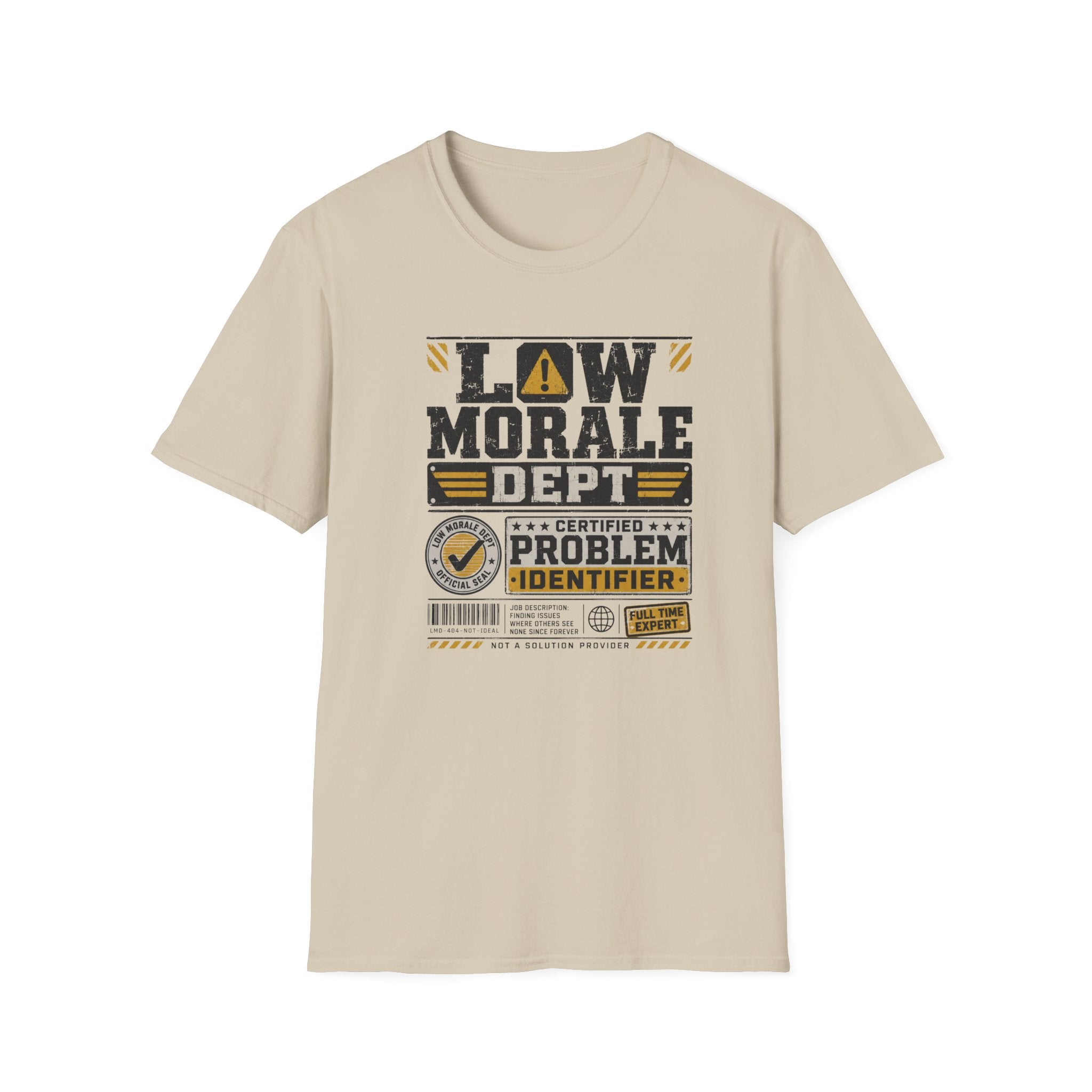 Job Issue Expert T-Shirt