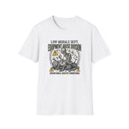 Equipment Abuse Danger T-Shirt