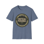 LMD Cert Mission T-Shirt