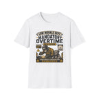 Manual Overtime Fatigue T-Shirt