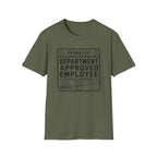 Employee Unclear T-Shirt