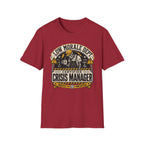 Crisis Manager T-Shirt