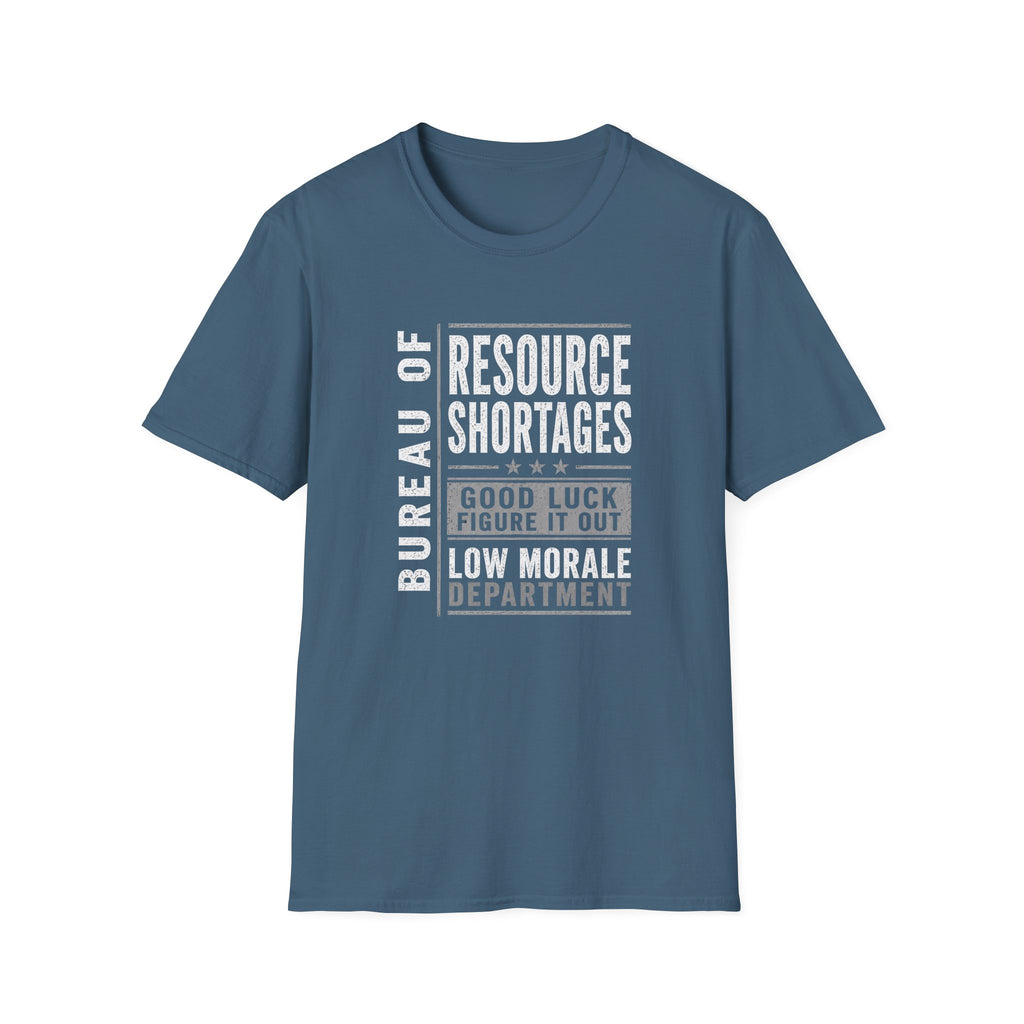 Figure Shortages T-Shirt