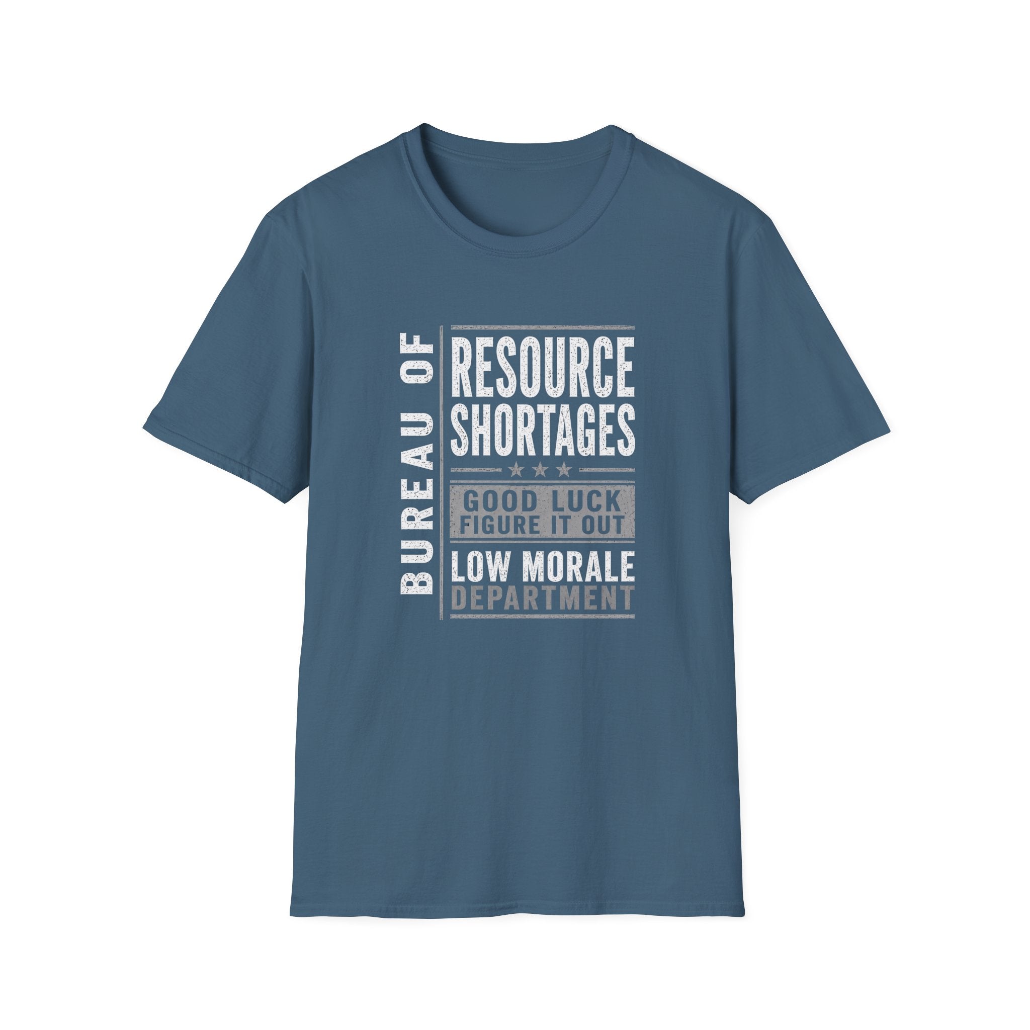 Figure Shortages T-Shirt
