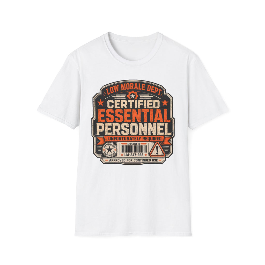 Continued Use T-Shirt