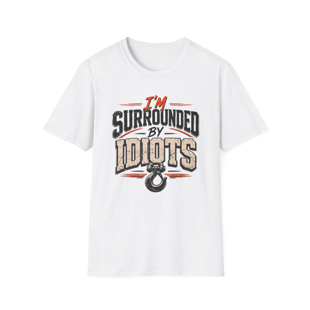 Hook Idiots T-Shirt