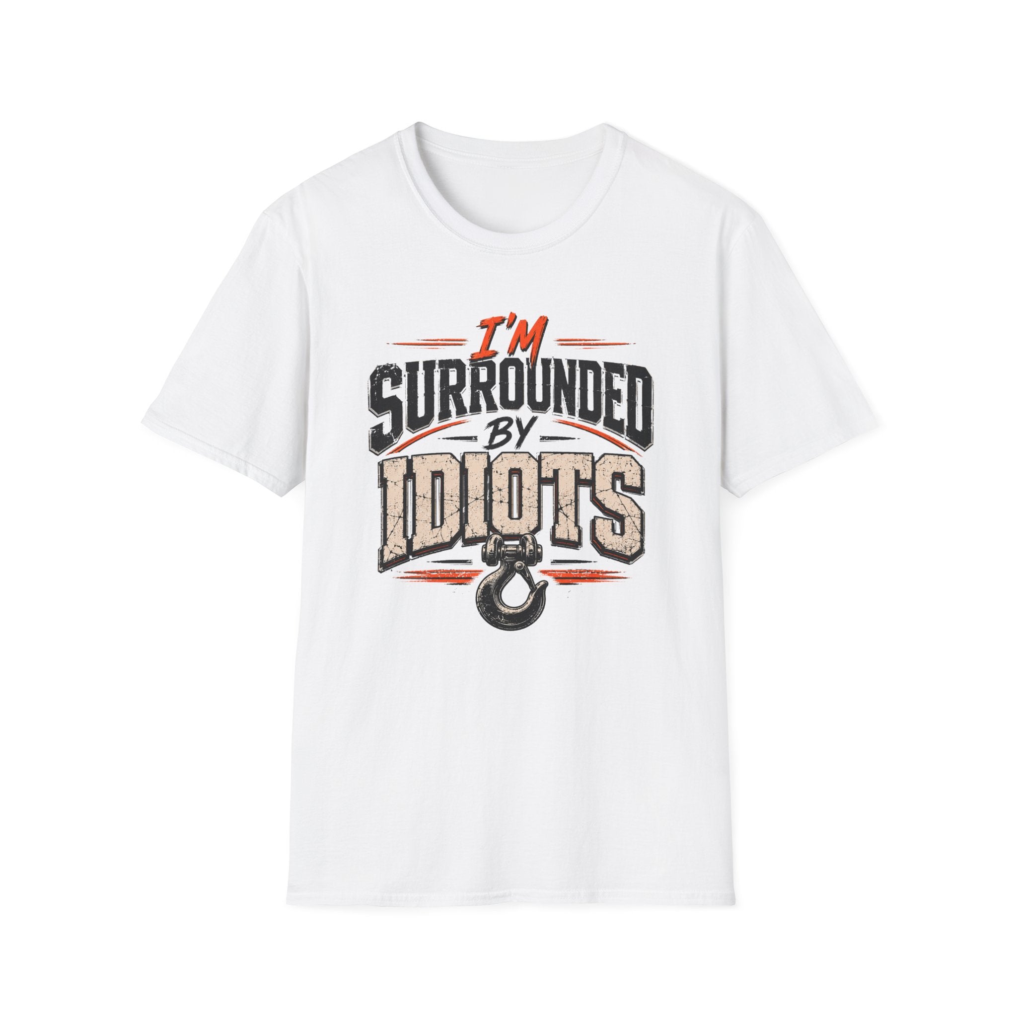 Hook Idiots T-Shirt