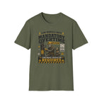 High Voltage Danger T-Shirt