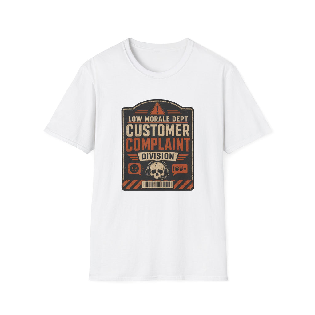 Customer Complaint T-Shirt