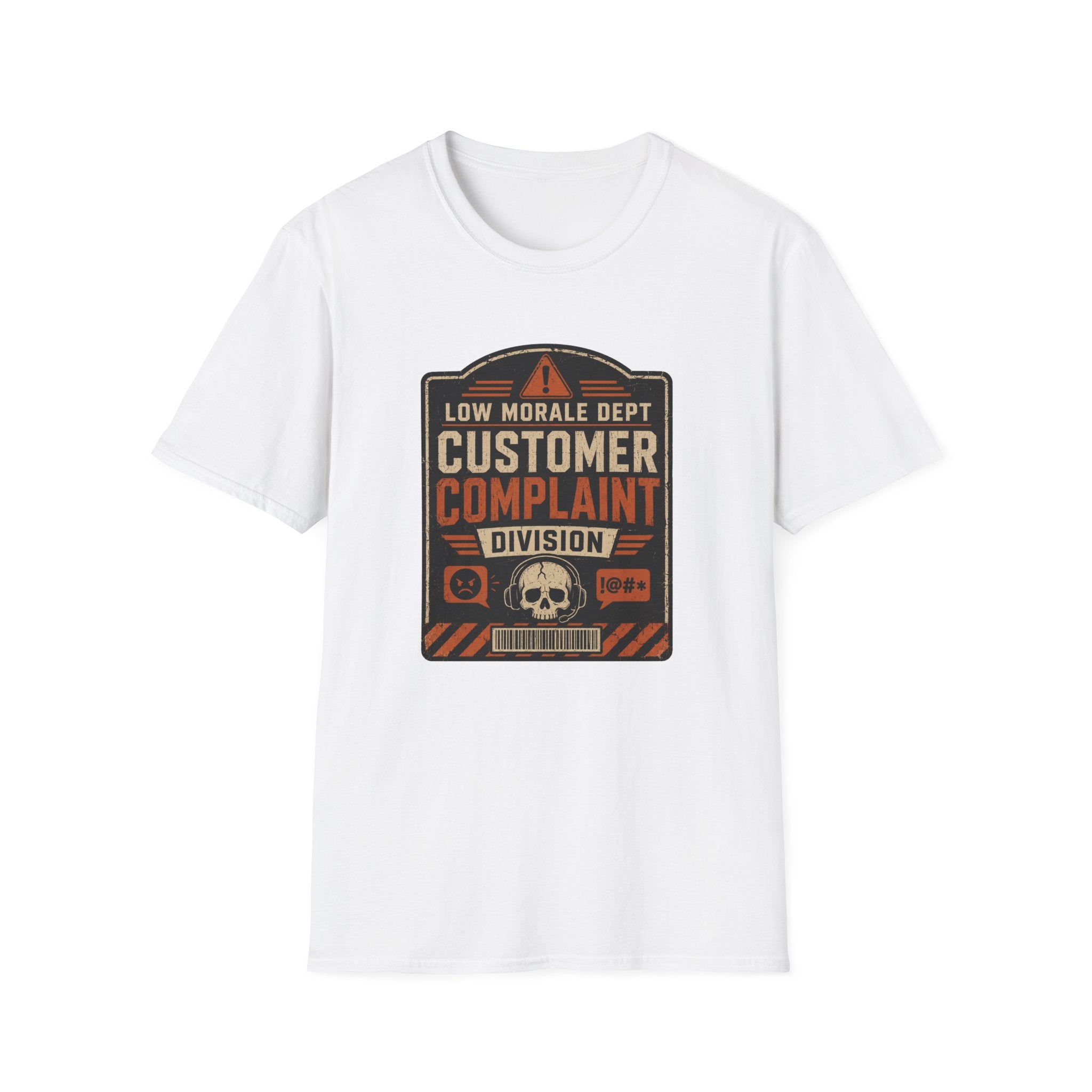 Customer Complaint T-Shirt