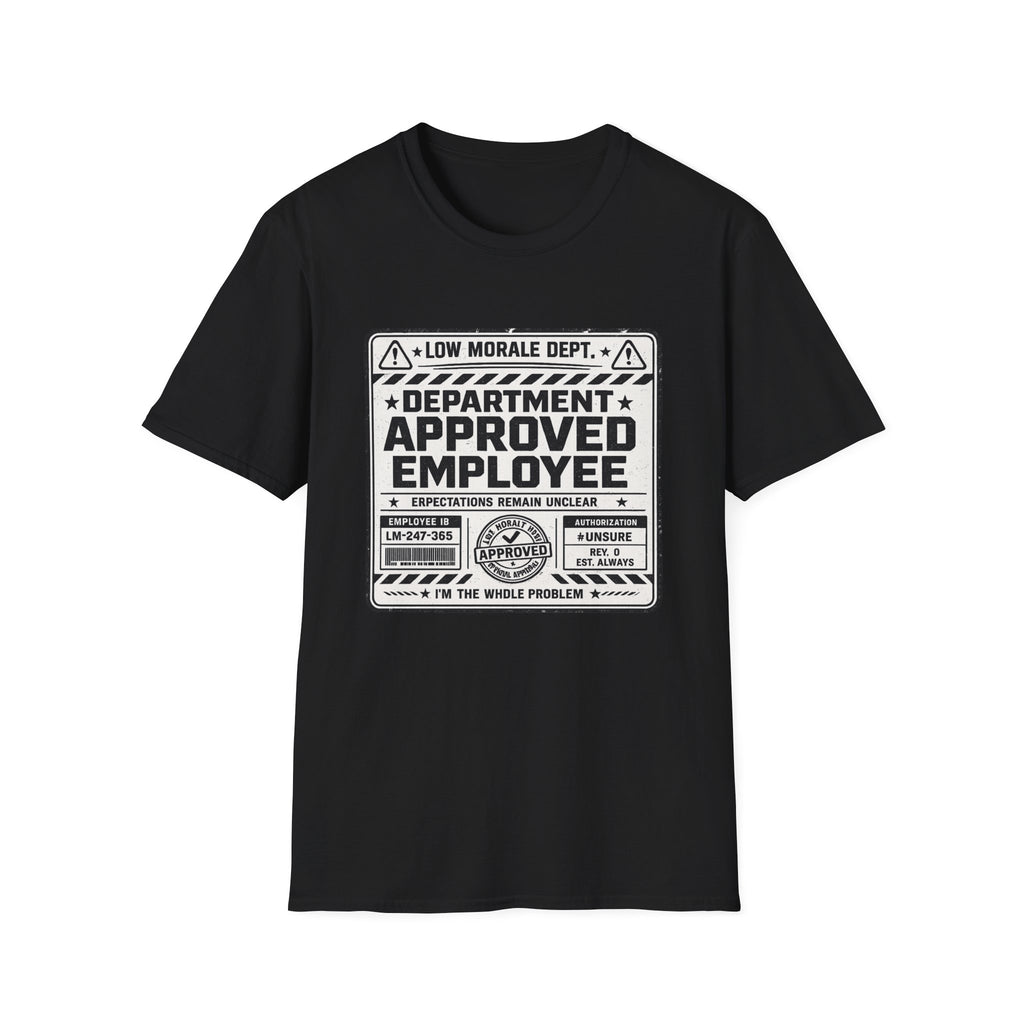 Approved Employee T-Shirt