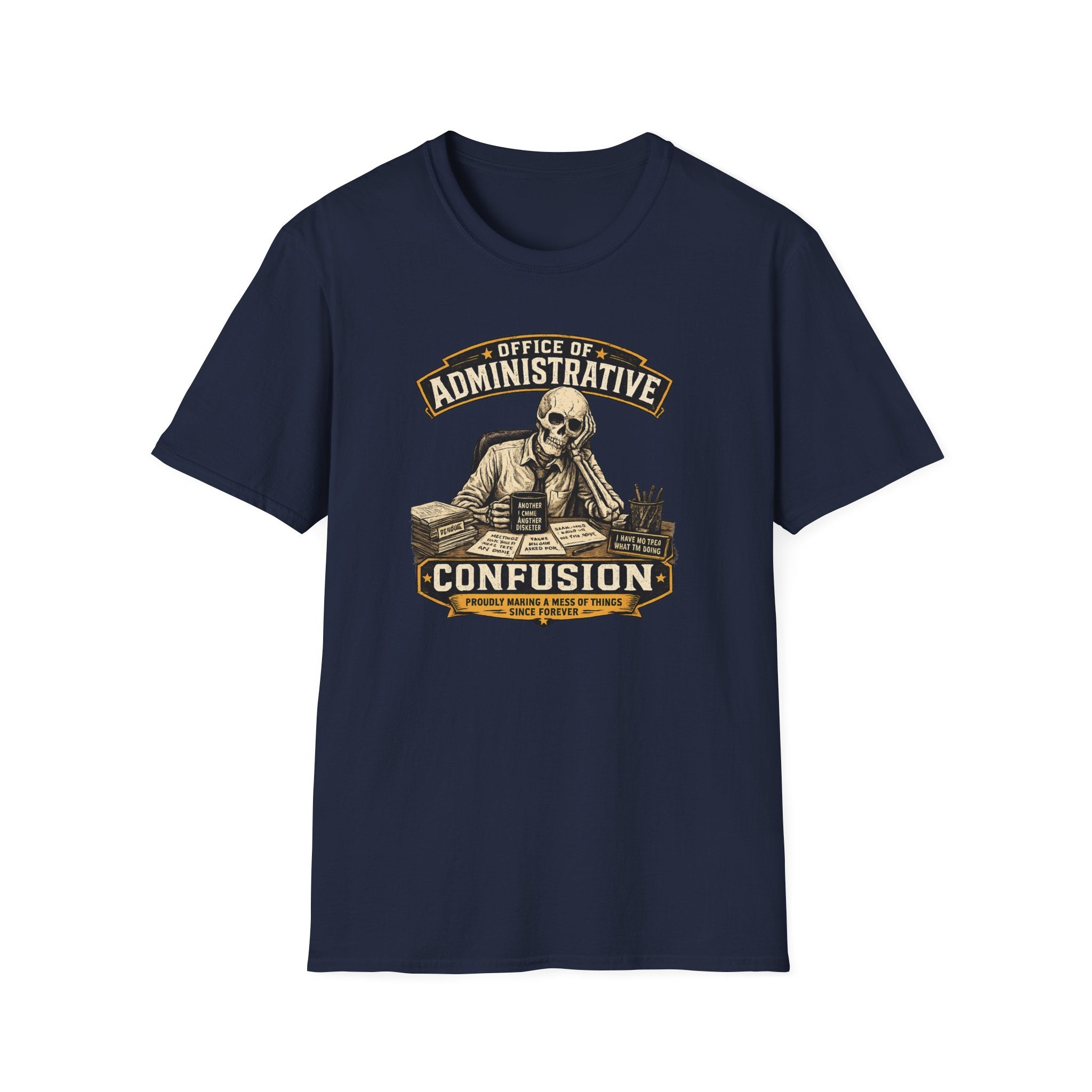 Confusion Office T-Shirt