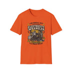 Despite Wiring Regret T-Shirt