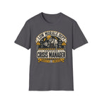 Crisis Manager T-Shirt