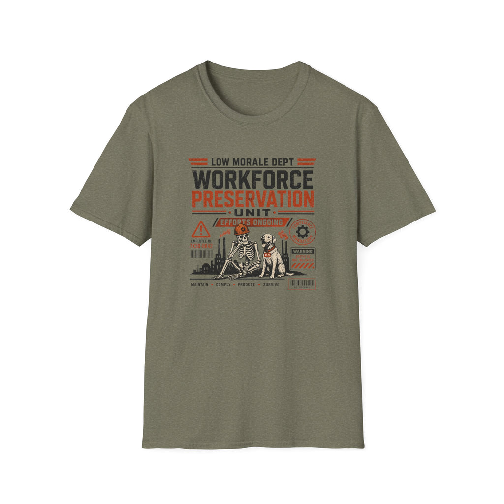Apathy Not Tolerated T-Shirt