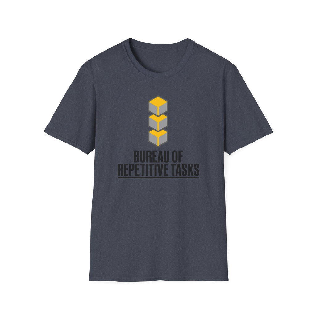 Bureau of Tasks T-Shirt