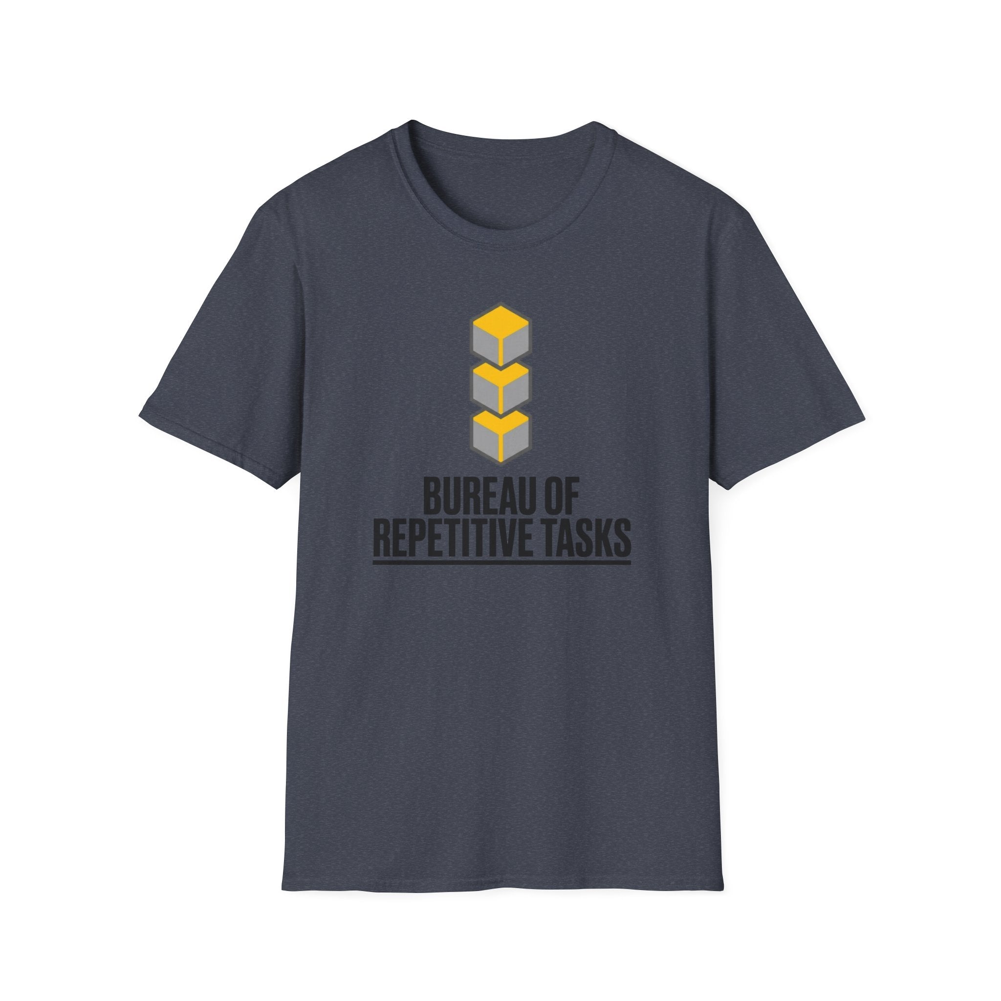 Bureau of Tasks T-Shirt