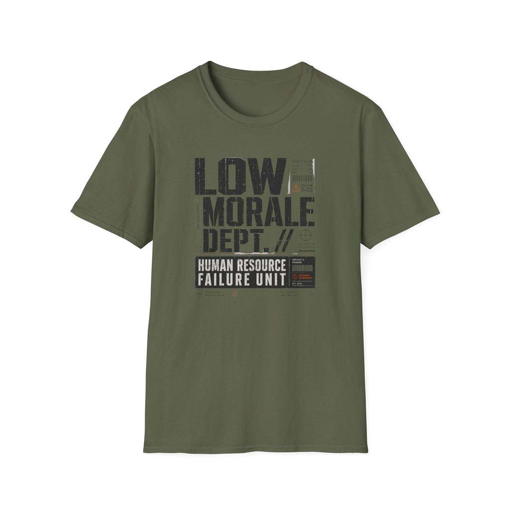 Human Resource Failure T-Shirt