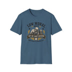 Not My Fault Division T-Shirt