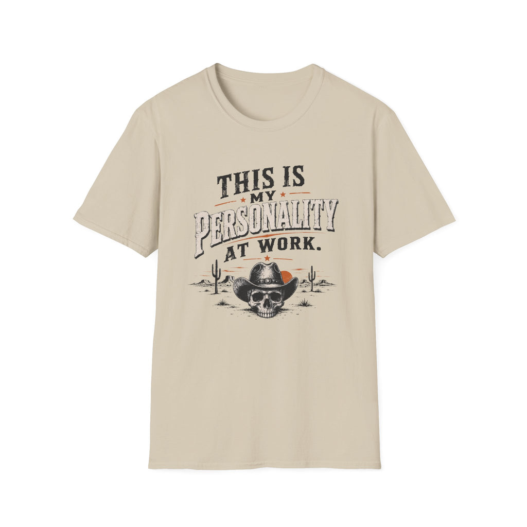 Perm Employee T-Shirt
