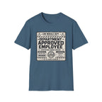 Department Approved Employee T-Shirt