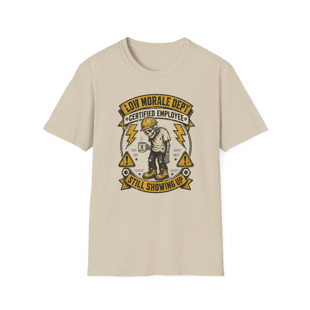 Still Showing Up T-Shirt
