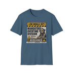 Dog Overtime T-Shirt
