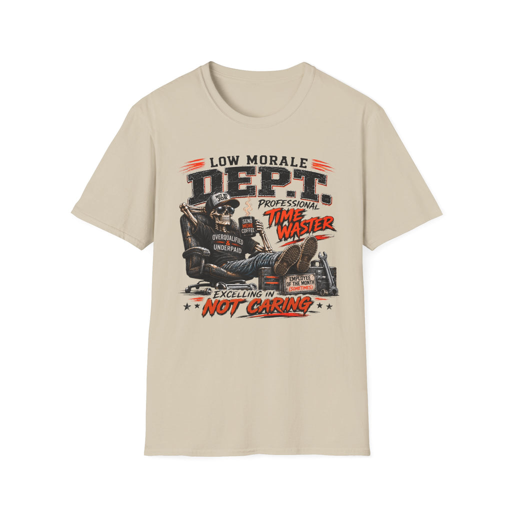 Time Waster T-Shirt