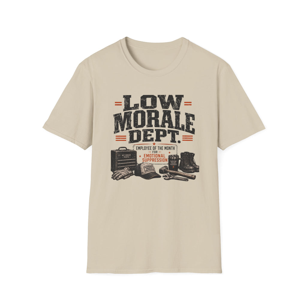 Employee of the Month T-Shirt
