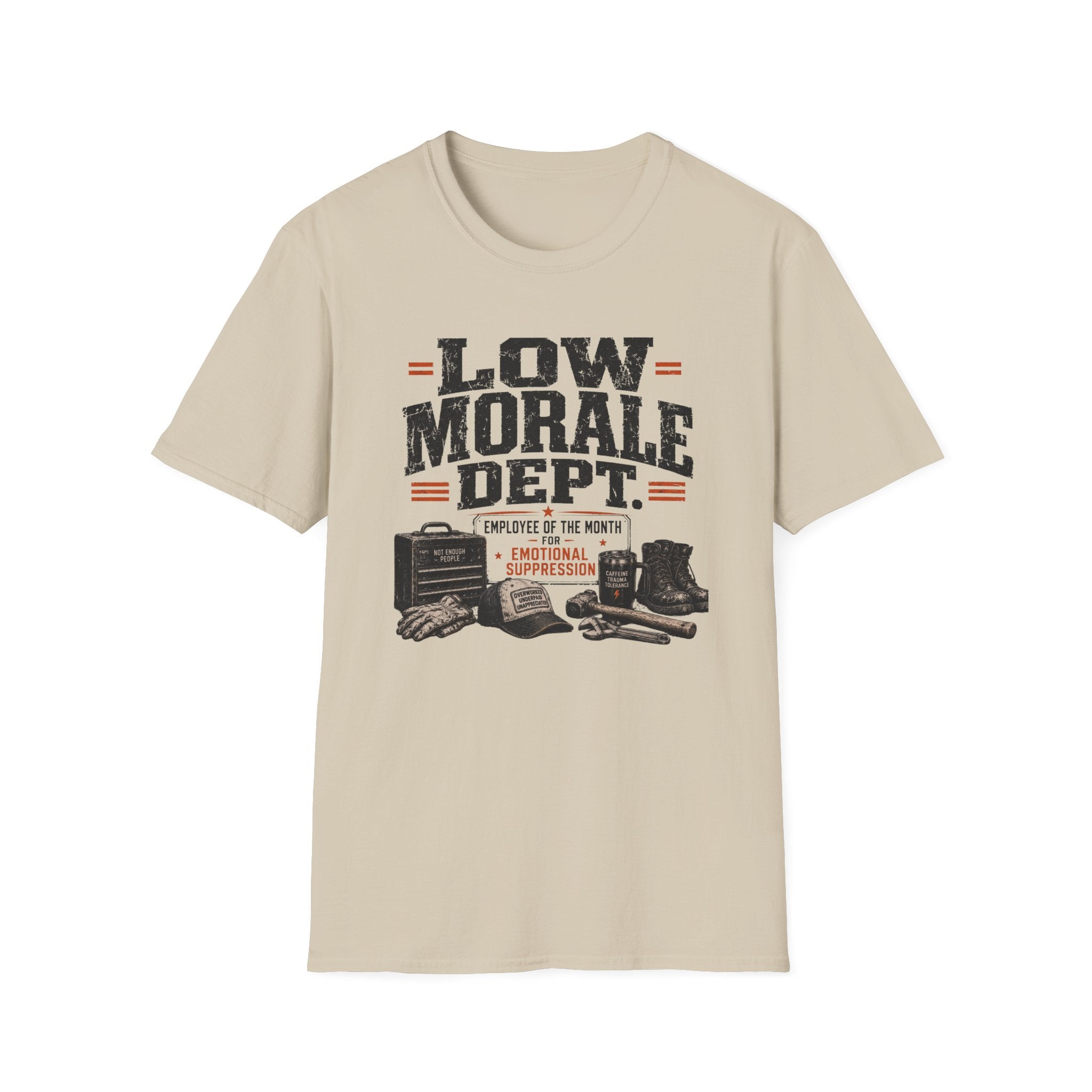 Employee of the Month T-Shirt